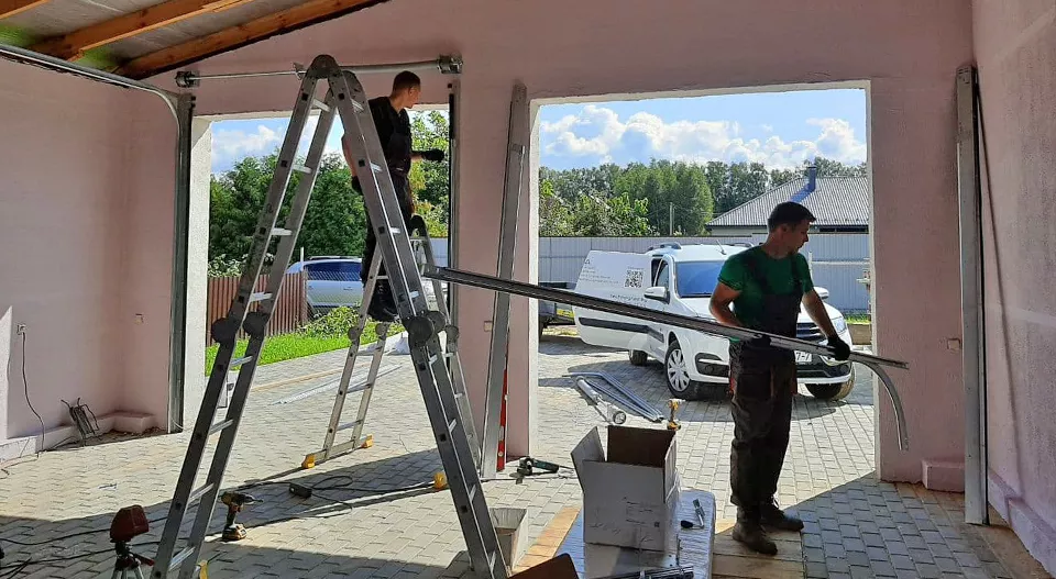 Лучшие ворота по мнению специалистов ТЕХНОГРАД в Пскове Лучшие ворота по мнению специалистов ТЕХНОГРАД